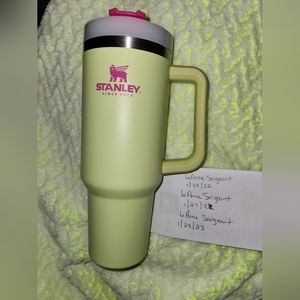 40oz Stanley Citron Mix